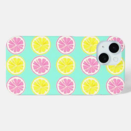 Citrus Symphony Case-Mate iPhoneケース (裏面 (横))