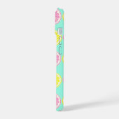 Citrus Symphony iPhone 15ケース (左側面)