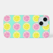 Citrus Symphony iPhone 15ケース (裏面横)