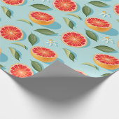 Citrus Wrapping Paper ラッピングペーパー (角)