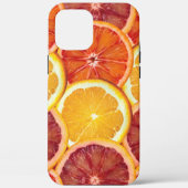 'Citruses' iPhoneケース Case-Mate iPhoneケース (裏面)
