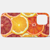 'Citruses' iPhoneケース Case-Mate iPhoneケース (裏面 (横))