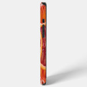 'Citruses' iPhoneケース iPhone 12 Pro Maxケース (左側面)