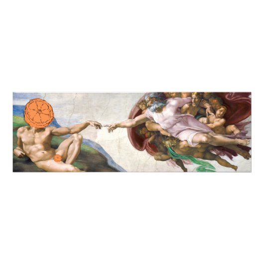 Citrusness is next to Godliness フォトプリント (正面)