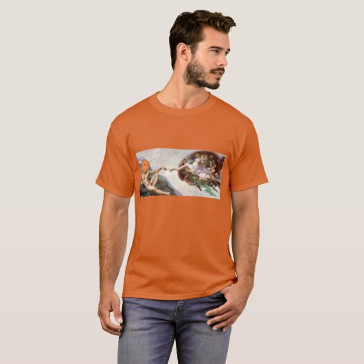 Citrusness is next to Godliness Tシャツ (正面フル)