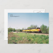 CITXエンジン春 ポストカード (正面/裏面)