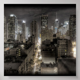 Cityのポスター ポスター