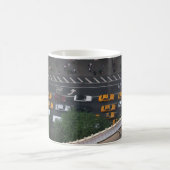 City002 コーヒーマグカップ (中央)