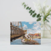 City – シンシナティ， OH The City of Cincinnati 1906 ポストカード (スタンド正面)