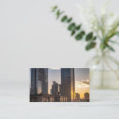 city 名刺 (スタンド正面)