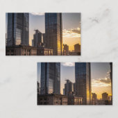 city 名刺 (正面/裏面)