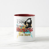 City Alburquerque-The公爵 マグカップ (中央)