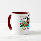 City Alburquerque-The公爵 マグカップ (正面左)