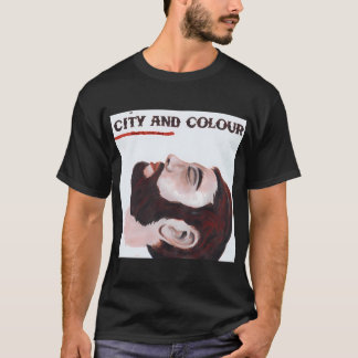 City And Colour ブリングス ミー ユア ラブ Tシャツ