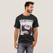 City And Colour ブリングス ミー ユア ラブ Tシャツ (正面フル)