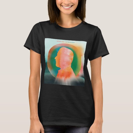 City and Colour A Pill For Loneliness Tシャツ (正面)