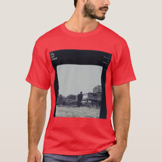 City and Colour If I Should Go Before You girl Tシャツ