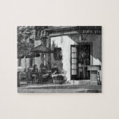 City - Baltimore, MD – 寒い場所 ジグソーパズル (横)