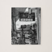 City - Baltimore, MD – 寒い場所 ジグソーパズル (縦)