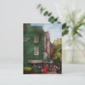 City - Baltimore, MD - Fells Point, MD - Bertha's ポストカード (スタンド正面)