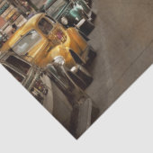 City - Brattleboro VT - No parking on Main St 1941 薄葉紙 (詳細)