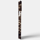 City Browns Skin For iPad Case-Mate iPhoneケース (裏面 / 右)