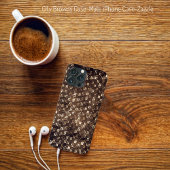 City Browns Skin For iPad Case-Mate iPhoneケース