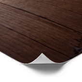 City - Canandaigua, NY - Shanty town ポスター (角)