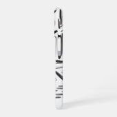 City Chic Art iPhone 16ケース (左側面)