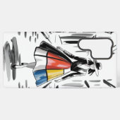 City Chic Art Samsung Galaxyケース (裏面横)