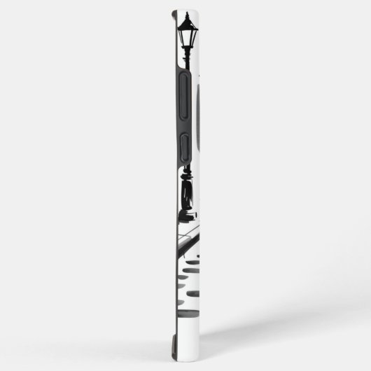 City Chic Art Samsung Galaxyケース (右側面)