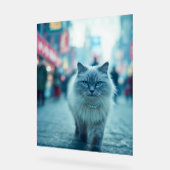 City Chic: The Catwalk Queen アクリルサイン (傾斜)