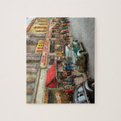 City - Chicago, IL - Entertaining Chicago 1941 ジグソーパズル (縦)