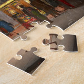 City - Chicago IL - Nightlife at the Regal Theater ジグソーパズル (側面)