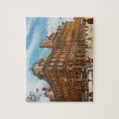 City - Cincinnati, OH – 連邦建物1901 ジグソーパズル (縦)