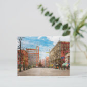 City - Cincinnati, OH - Queen City Pride 1904 ポストカード (スタンド正面)