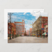 City - Cincinnati, OH - Queen City Pride 1904 ポストカード (正面/裏面)