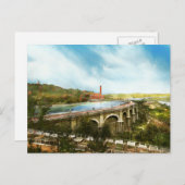 City Cincinnati OH - The cities supply 1901 ポストカード (正面/裏面)