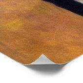 City Dance, Dance in Town by Pierre Augusteルノアール ポスター (角)