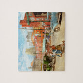 City - Durham, NC - Kids will be kids 1940 ジグソーパズル (縦)