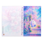 City Gardening Cloud Notepad ノートパッド (正面)