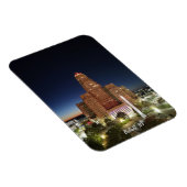 City Hall at Night マグネット (右側)