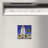 City Hall, Beverly Hills,カリフォルニア州,アメリカ マグネット (インサイチュ (食洗機))