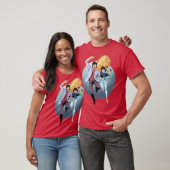 City Hunter alias Nicky Larson 100 tonnes funny Tシャツ (ユニセックス)