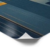 City in the Sun ポスター (コーナー)