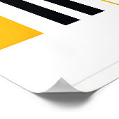 City Keys Original Print Design -Print Only 1 ポスター (角)