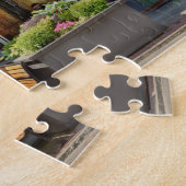 City - Kingston, NY – 彼女と彼のために ジグソーパズル (側面)