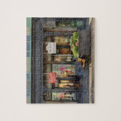 City - Kingston, NY – 彼女と彼のために ジグソーパズル (縦)