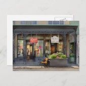 City - Kingston, NY - For her and For him ポストカード (正面/裏面)