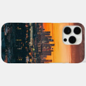 City lights Apple Iphone 16 Pro max  Case-Mate iPhoneケース (裏面 (横))